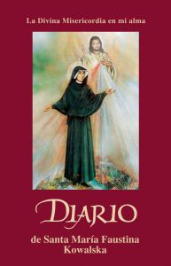Diary of Saint Maria Faustina Kowalska, Compact Edition, Spanish