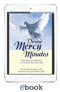 Divine Mercy Minutes - ebook