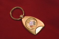 EADM Divine Mercy Keychain