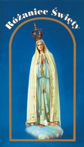 The Holy Rosary, Polish booklet